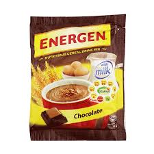 Energen Rasa Coklat